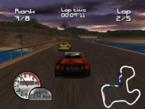 Roadsters on N64